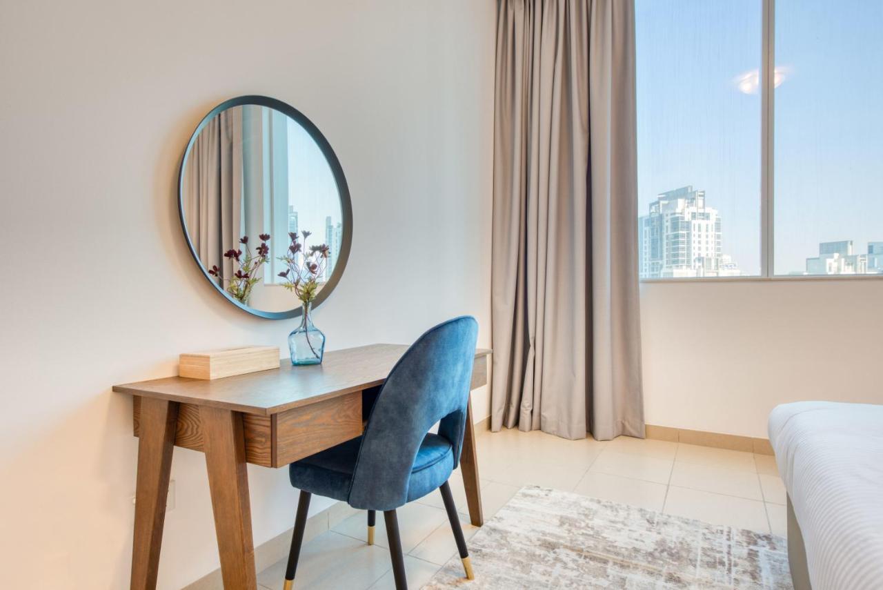 Exquisite Dubai's Urban Living In The City Centre Dubai